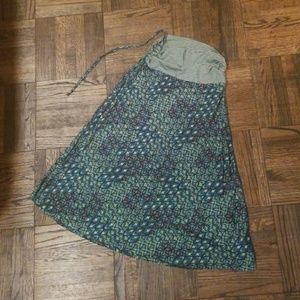 Patagonia kamalaskirt / halter dress